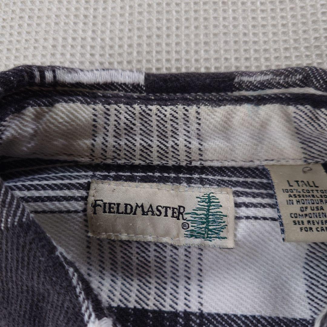 Fieldmaster flannel shirts L tall