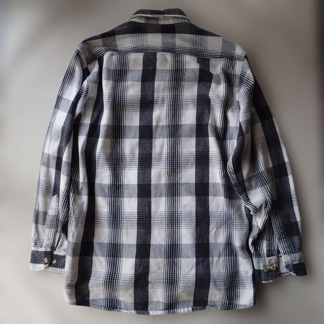Fieldmaster flannel shirts L tall