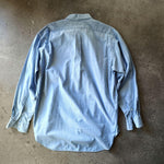 画像をギャラリービューアに読み込む, Lauren ralphlauren chambray shirts ローレンラルフローレン　シャンブレーシャツ　M
