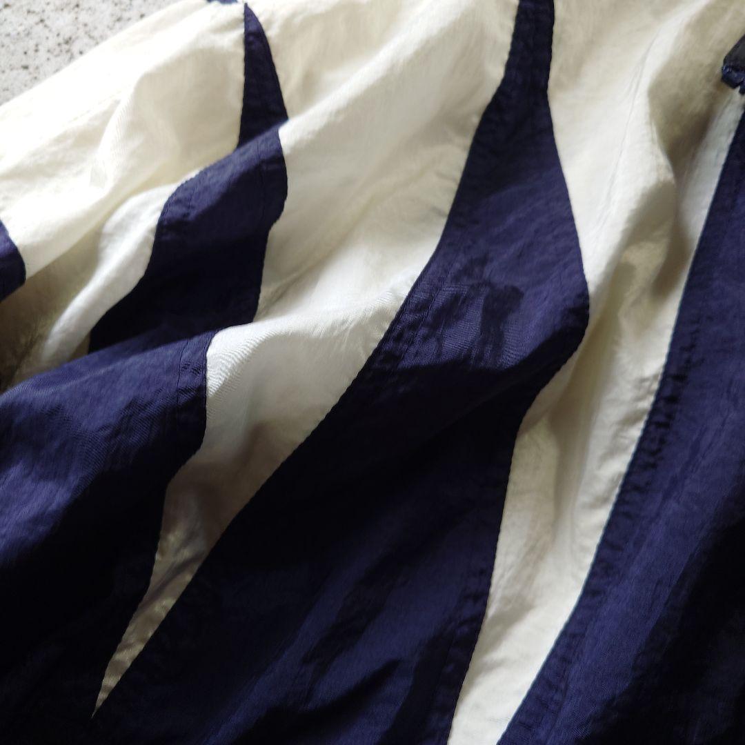 90s EURO ADIDAS nylon jacket L