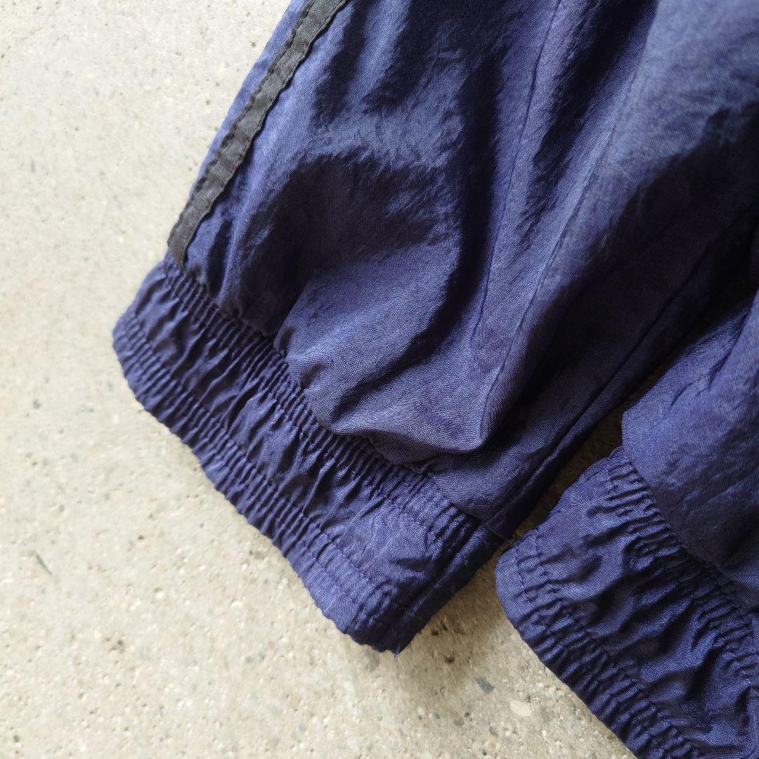 90s EURO ADIDAS nylon jacket L