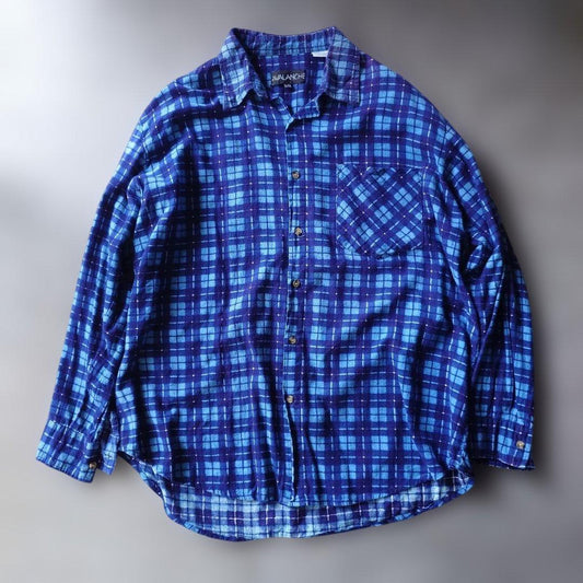 80sprint flannel shirts XL
