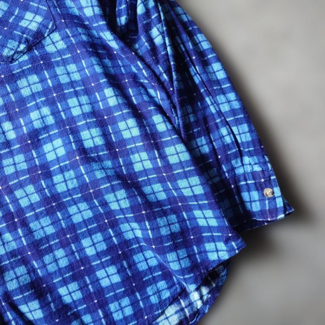 80sprint flannel shirts XL