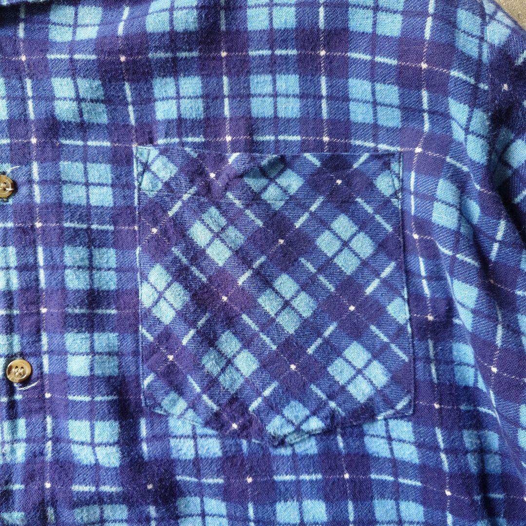 80sprint flannel shirts XL