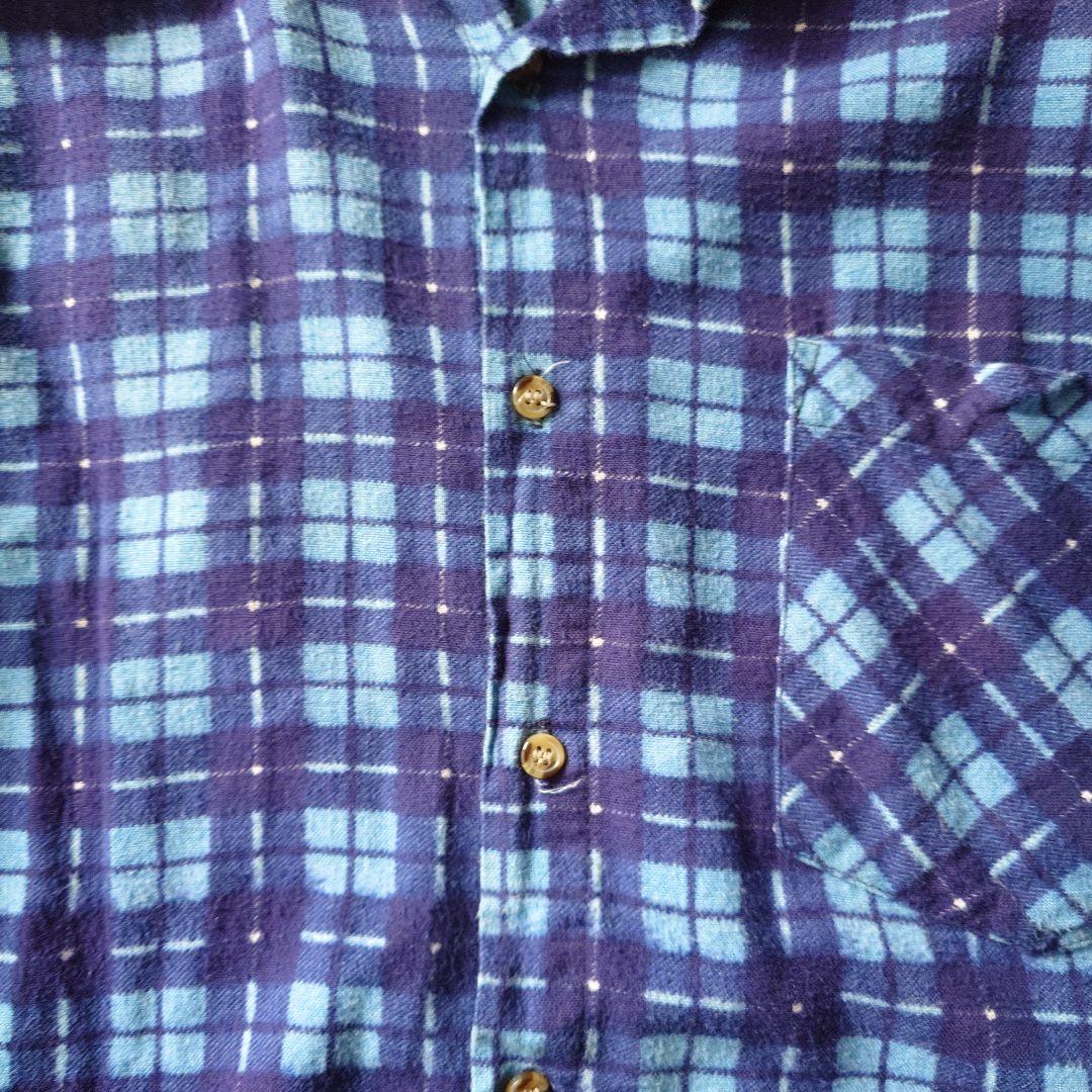 80sprint flannel shirts XL