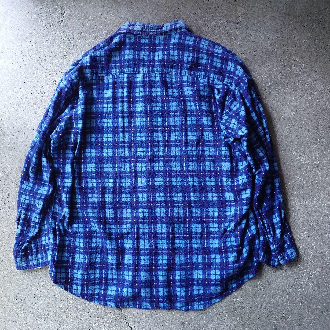80sprint flannel shirts XL