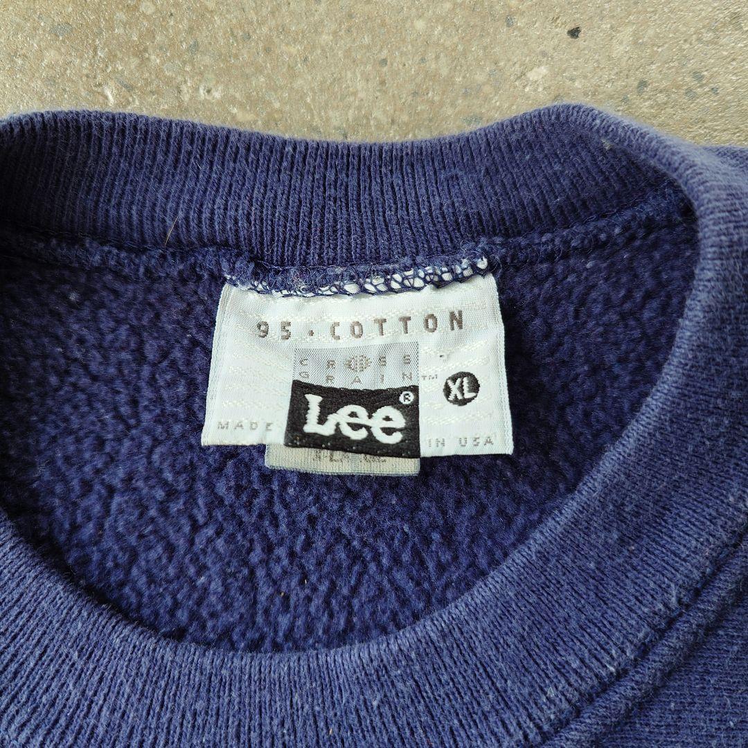 Lee reverseweave sweat made in USA XLリバースウィーブ　スウェット　アメリカ製　XL