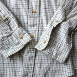 画像をギャラリービューアに読み込む, Poloralphlauren check shirts  customfit L ポロラルフローレン　ボタンダウンチエックシャツ　L カスタムフィット　L
