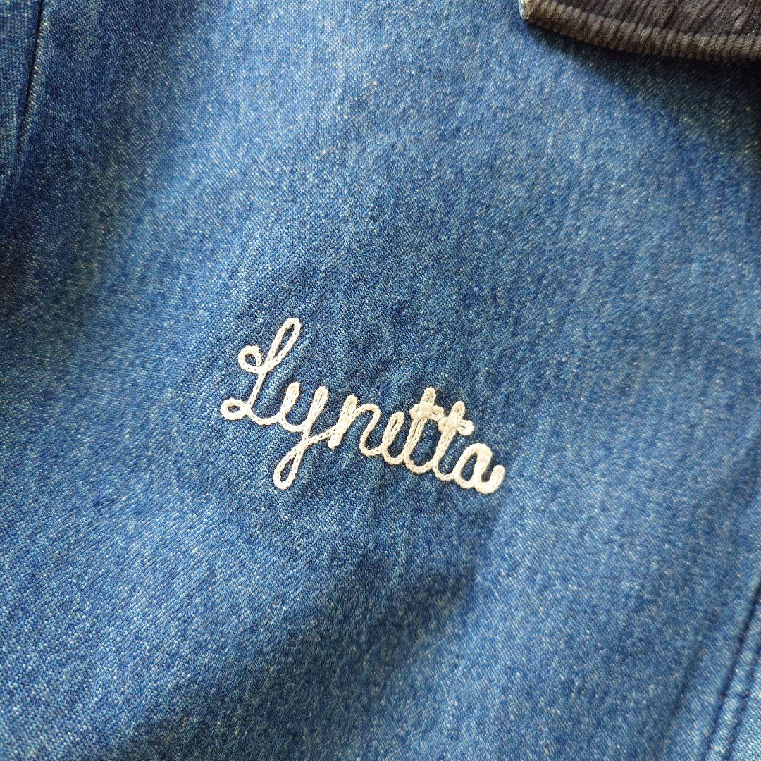 80s BIGBEN Deyroit Jacket denim 42