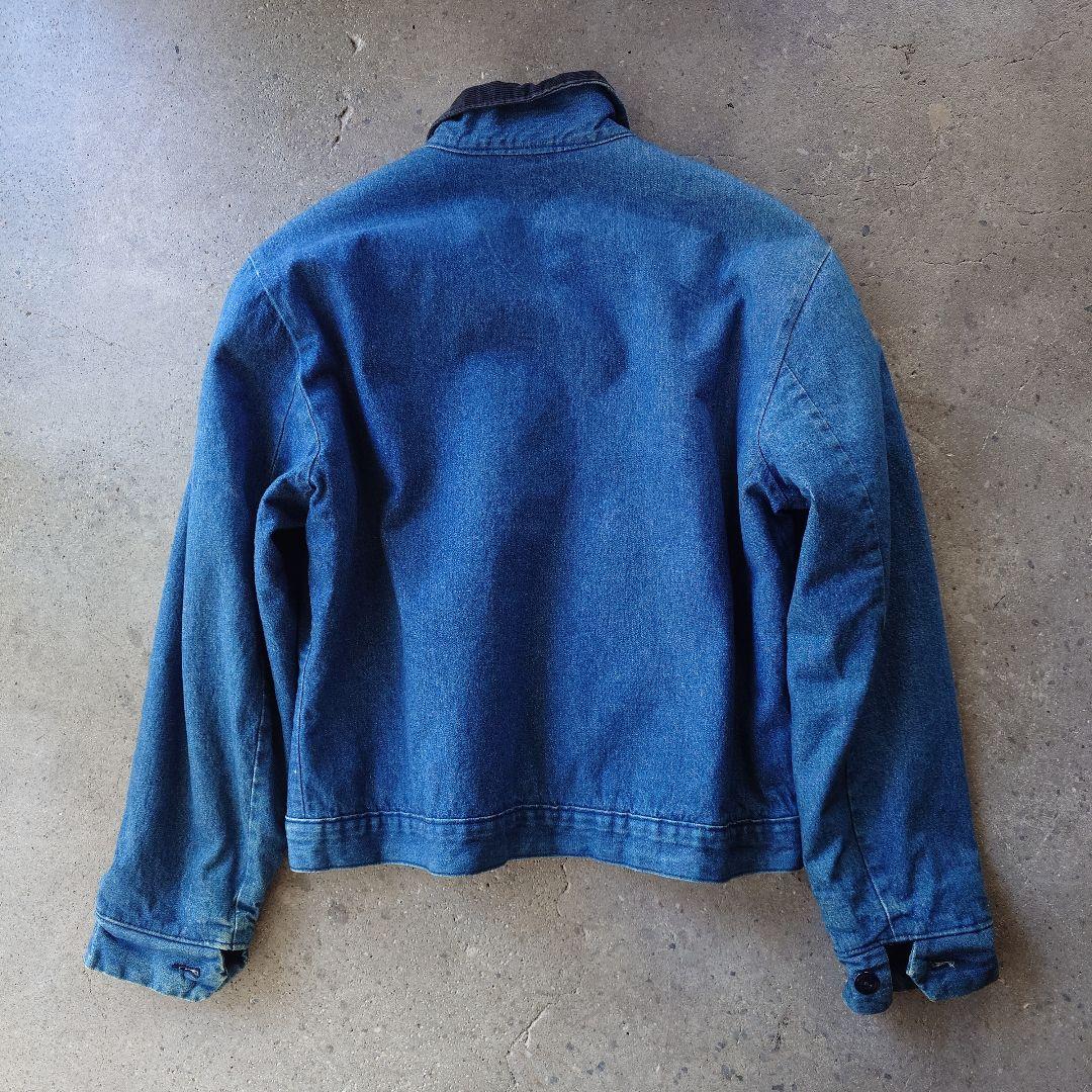 80s BIGBEN Deyroit Jacket denim 42