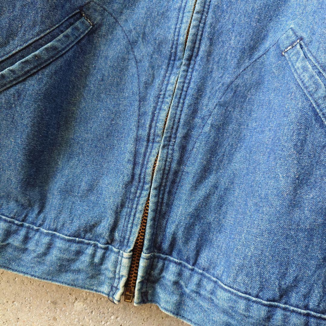 80s BIGBEN Deyroit Jacket denim 42