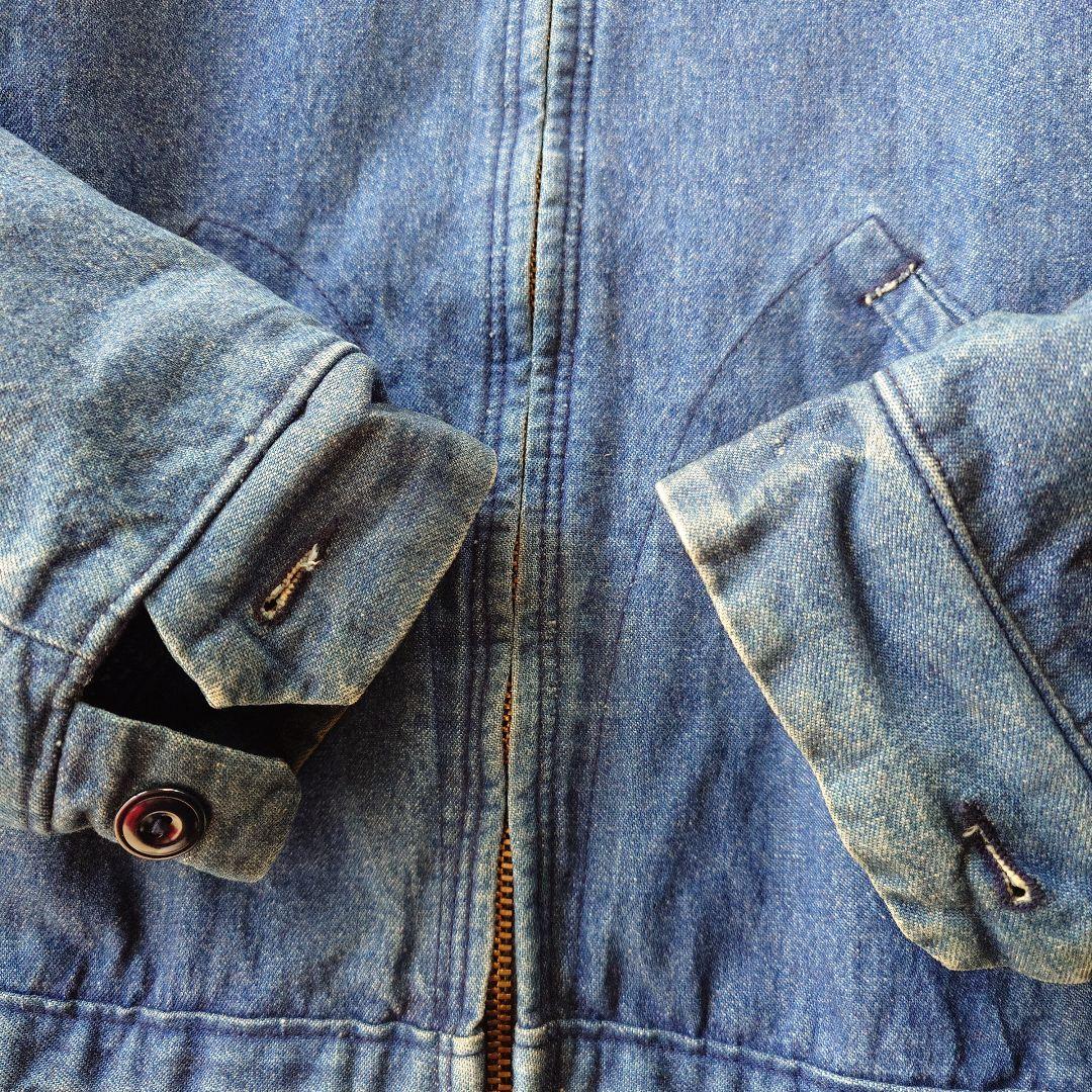 80s BIGBEN Deyroit Jacket denim 42