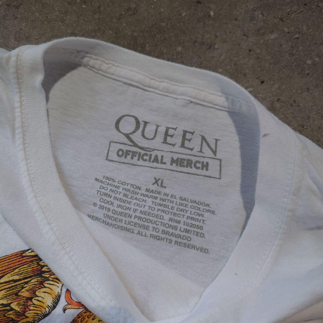 QUEEN official tee XL