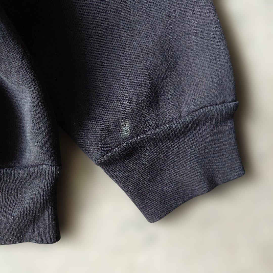 vintage sweat 70s PRINCETON rubber print L