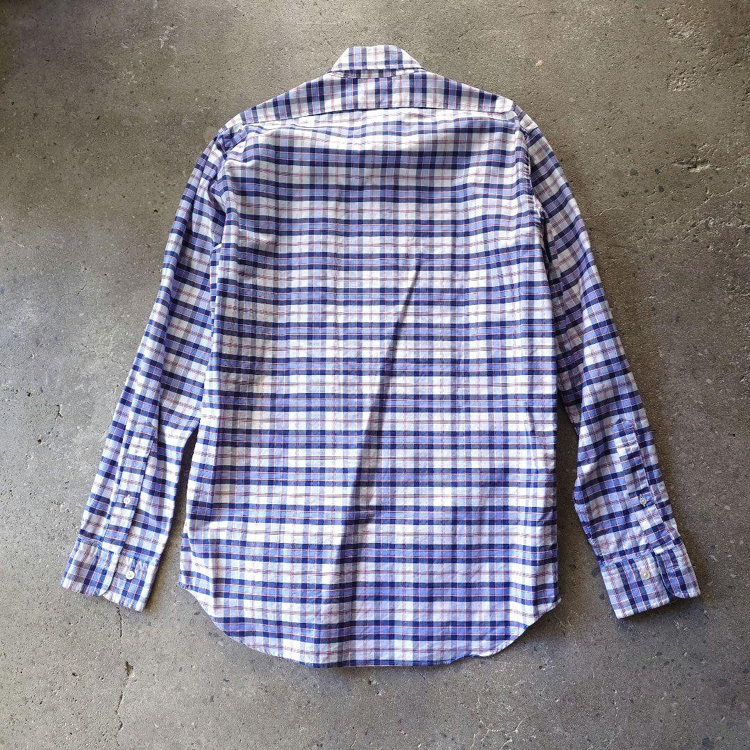 BrooksBrothers MILANO Made in USA shirts M