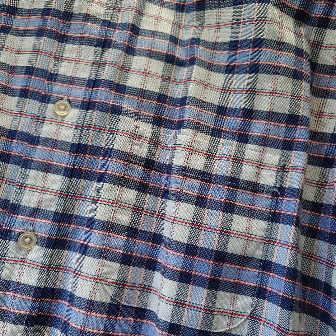 BrooksBrothers MILANO Made in USA shirts M