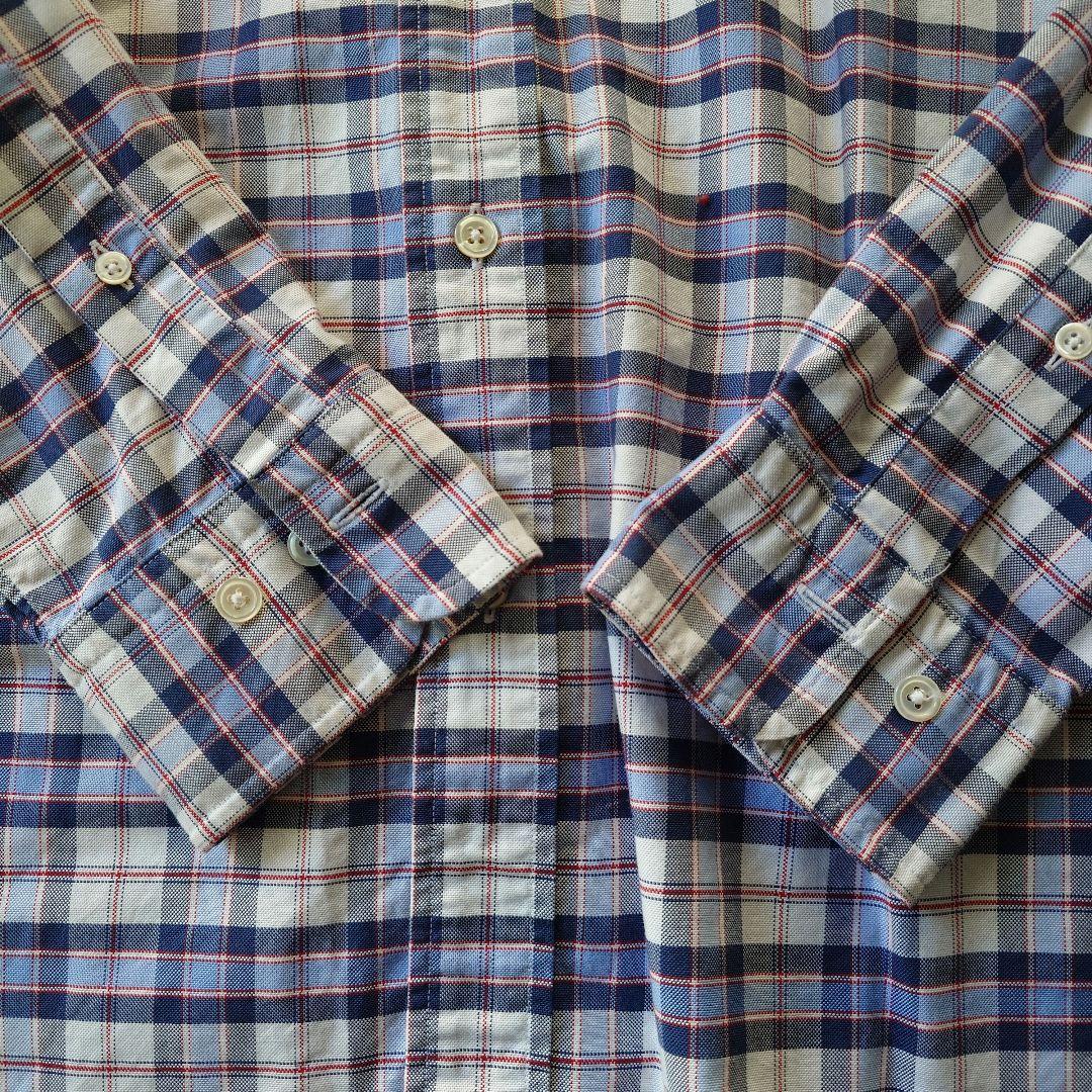 BrooksBrothers MILANO Made in USA shirts M