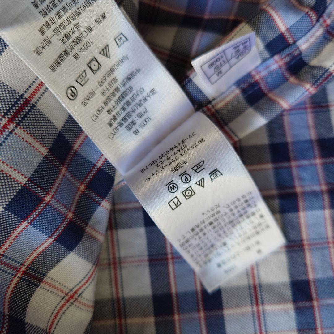 BrooksBrothers MILANO Made in USA shirts M