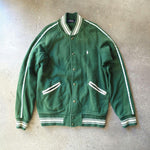 画像をギャラリービューアに読み込む, POLO RALPHLAUREN sweat studium jacket M 　ポロラルフローレン　スウエット　スタジャン
