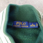 画像をギャラリービューアに読み込む, POLO RALPHLAUREN sweat studium jacket M 　ポロラルフローレン　スウエット　スタジャン

