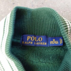 POLO RALPHLAUREN sweat studium jacket M 　ポロラルフローレン　スウエット　スタジャン
