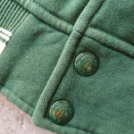 画像をギャラリービューアに読み込む, POLO RALPHLAUREN sweat studium jacket M 　ポロラルフローレン　スウエット　スタジャン
