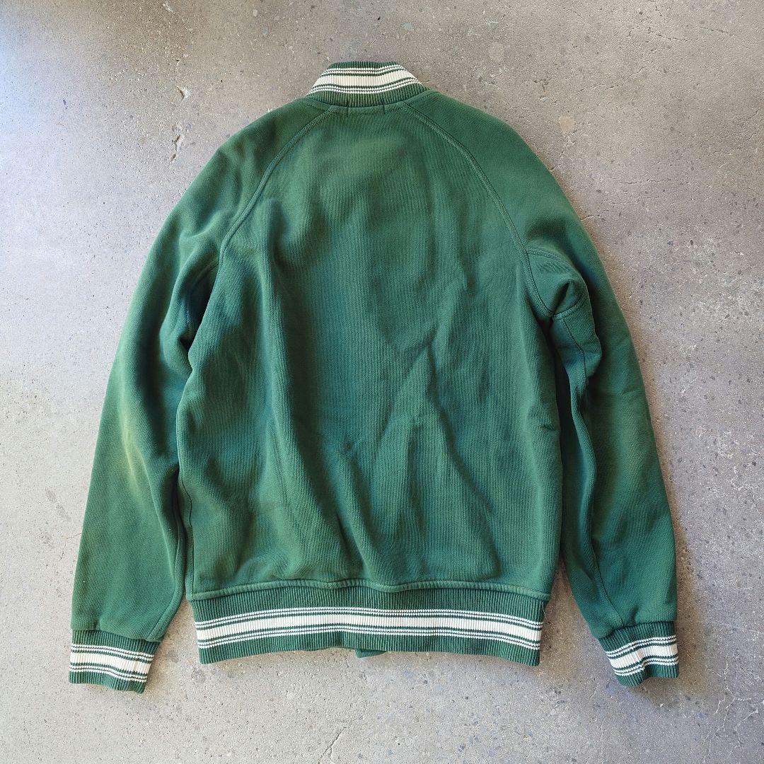 POLO RALPHLAUREN sweat studium jacket M 　ポロラルフローレン　スウエット　スタジャン