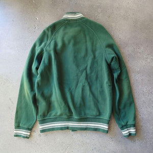 POLO RALPHLAUREN sweat studium jacket M 　ポロラルフローレン　スウエット　スタジャン