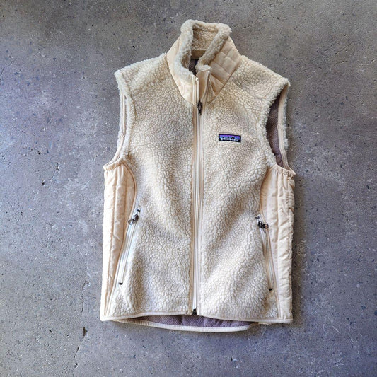 patagonia パタゴニア　レディース　シンチラ　フリースベスト　　S