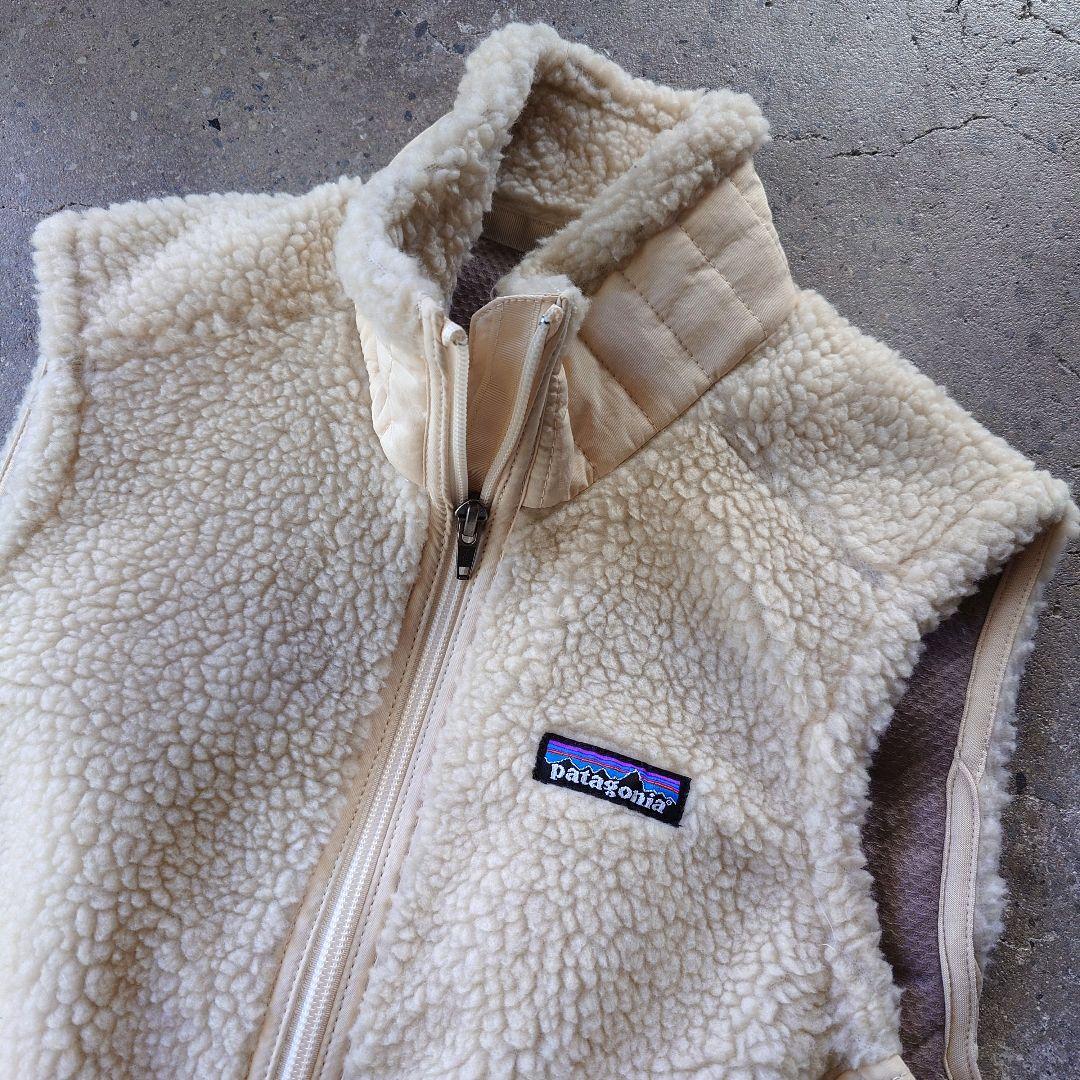 patagonia パタゴニア　レディース　シンチラ　フリースベスト　　S
