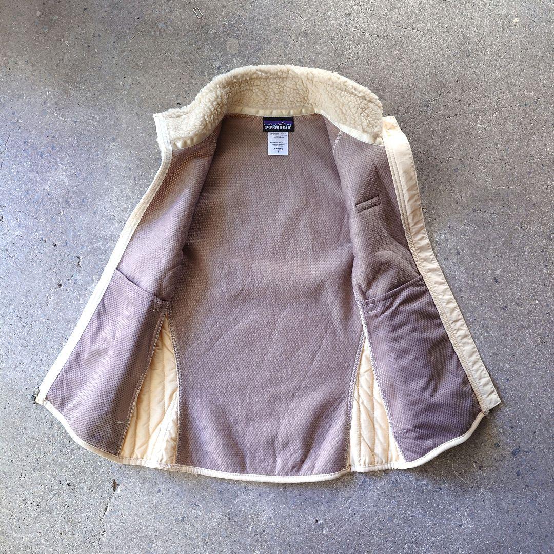 patagonia パタゴニア　レディース　シンチラ　フリースベスト　　S