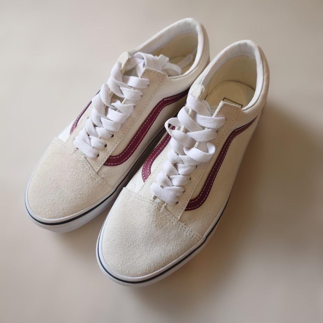 US VANS oldschool low 9inch