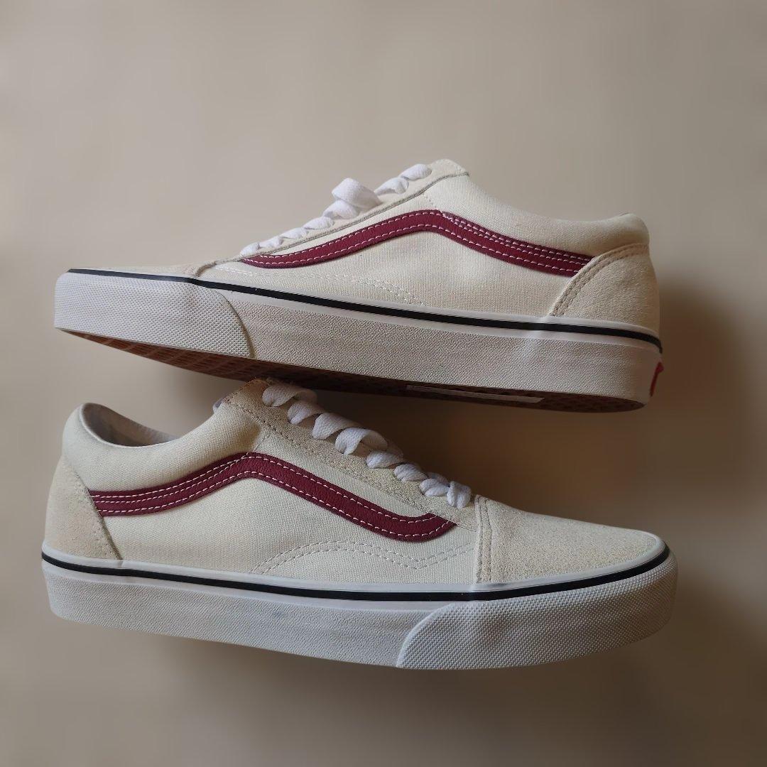 US VANS oldschool low 9inch