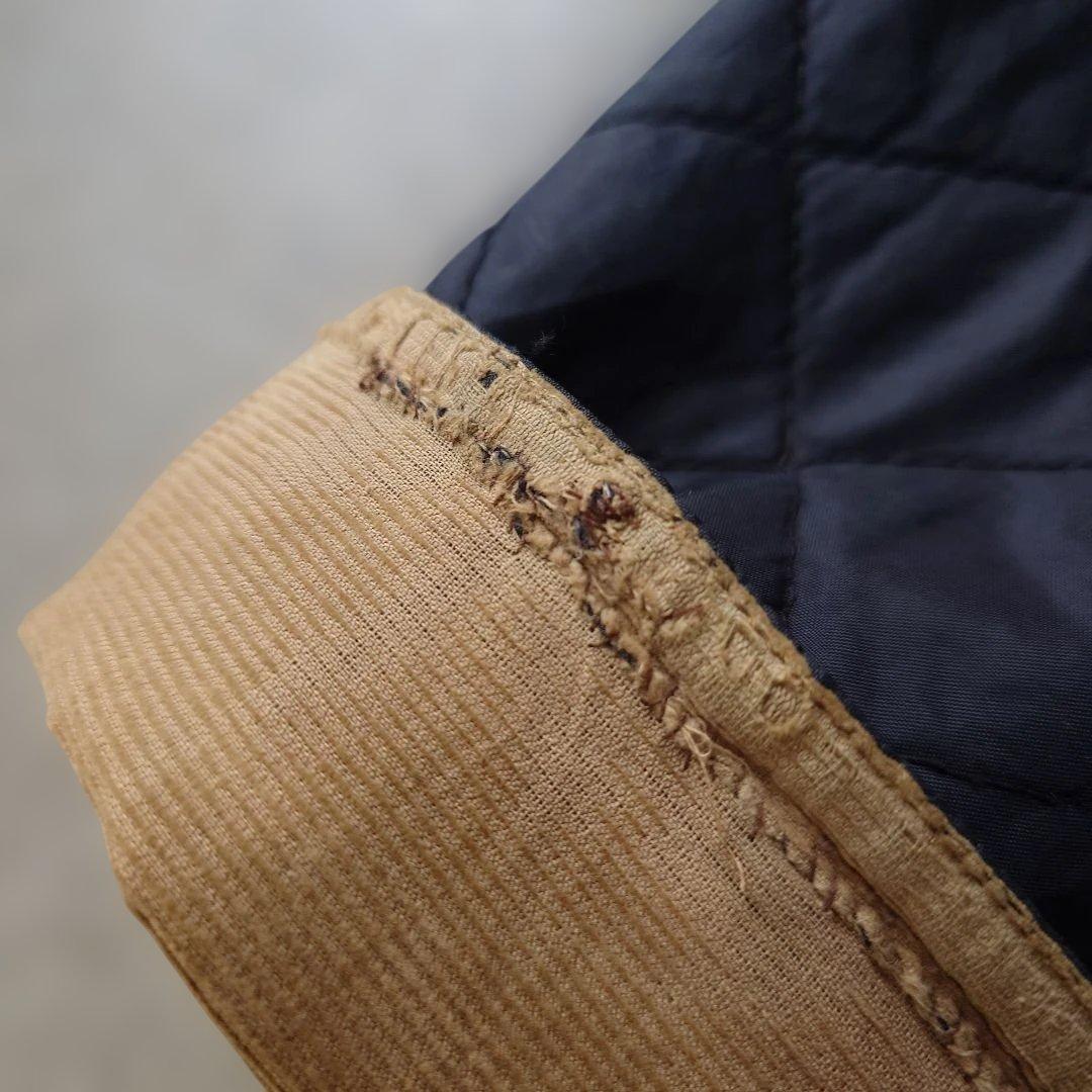 used azetec quilting jacket
