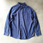 画像をギャラリービューアに読み込む, L.L.BEAN work shirts M エルエルビーン　ワークシャツ　M
