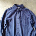 画像をギャラリービューアに読み込む, L.L.BEAN work shirts M エルエルビーン　ワークシャツ　M
