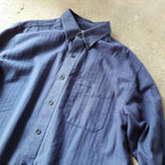 画像をギャラリービューアに読み込む, L.L.BEAN work shirts M エルエルビーン　ワークシャツ　M
