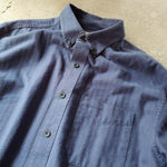 画像をギャラリービューアに読み込む, L.L.BEAN work shirts M エルエルビーン　ワークシャツ　M
