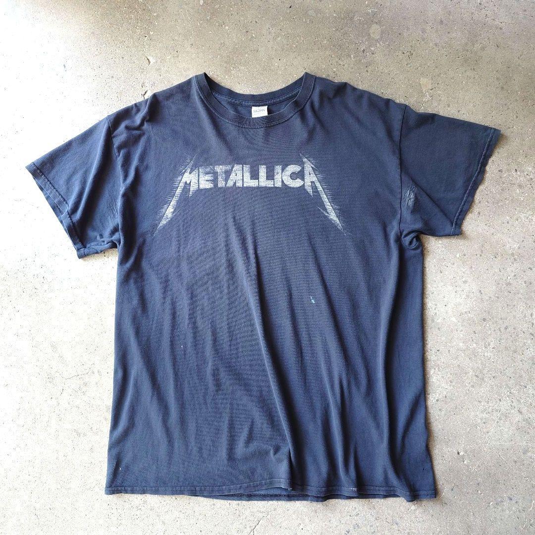 METALLICA sunfade Tee XL