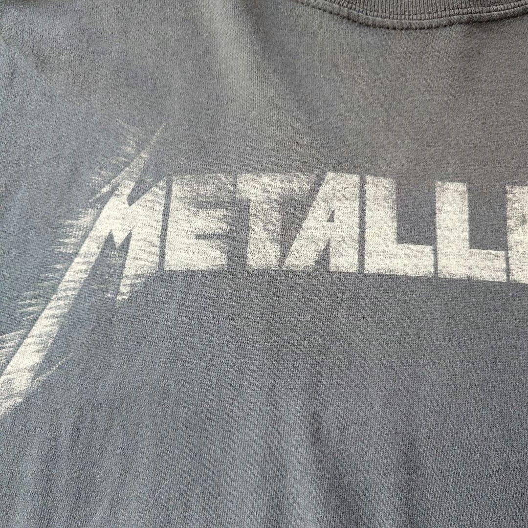 METALLICA sunfade Tee XL