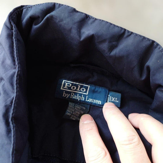 90s poloralphalauren swing top xl