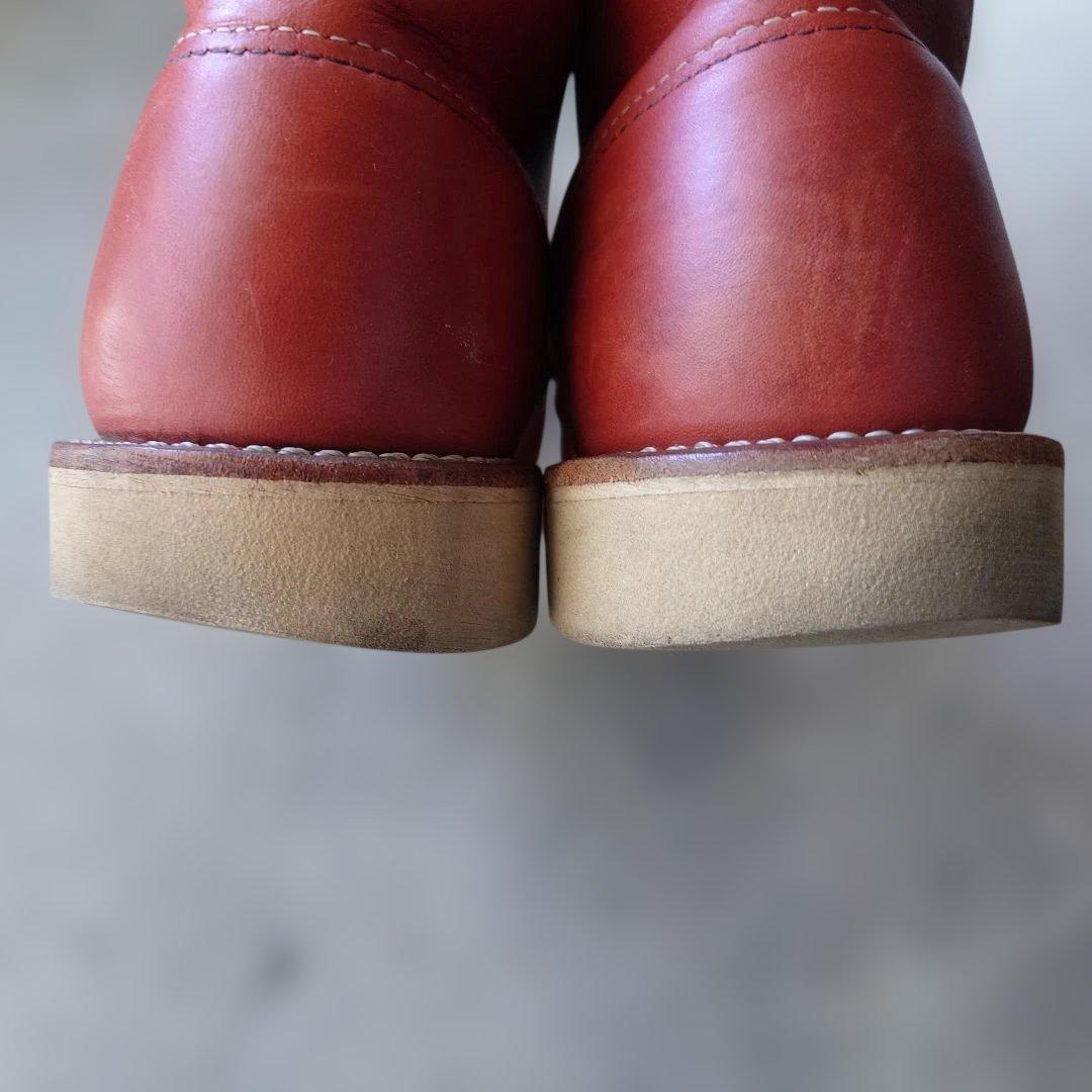 REDWING  planetoe 8166 brown sz 10inch