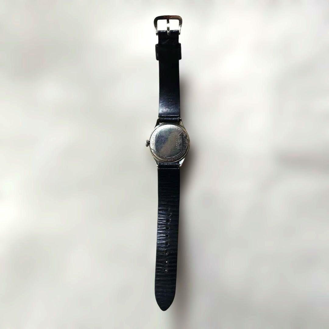 BENRUS 50's antique watch patina