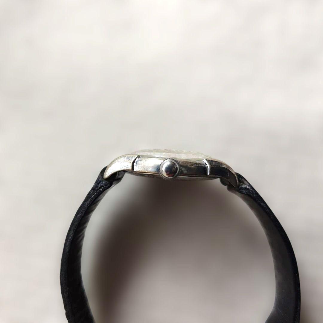 BENRUS 50's antique watch patina