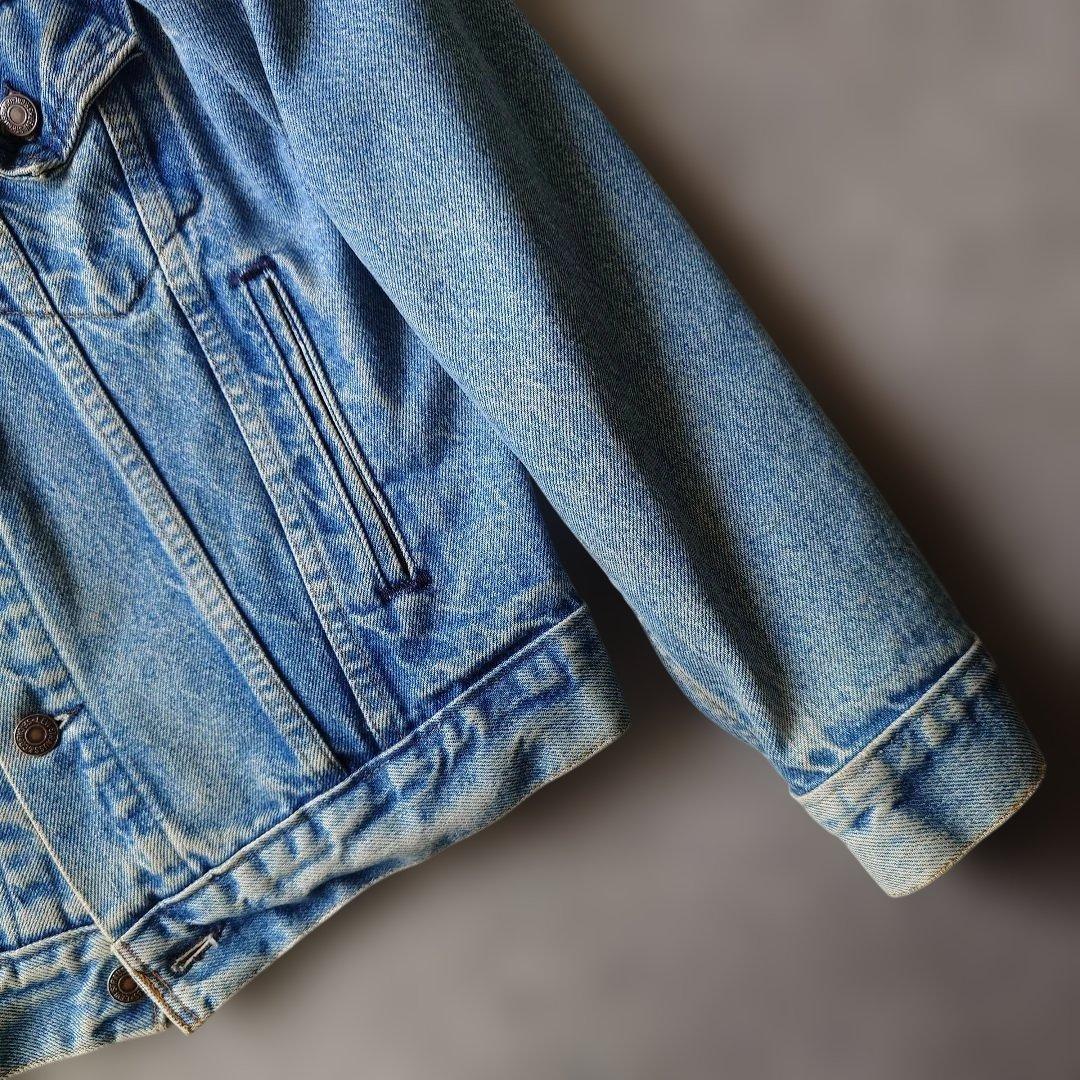 Levis 70506 USA sz 40 denim tracker jacket