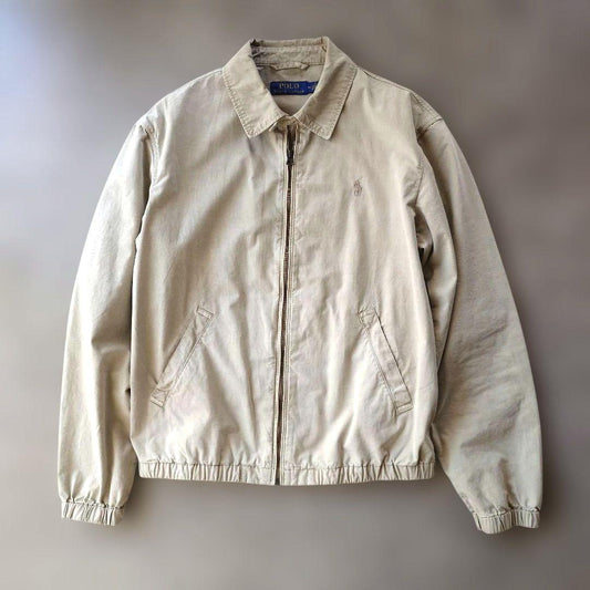 poloralphlauren cotton washes swing top M