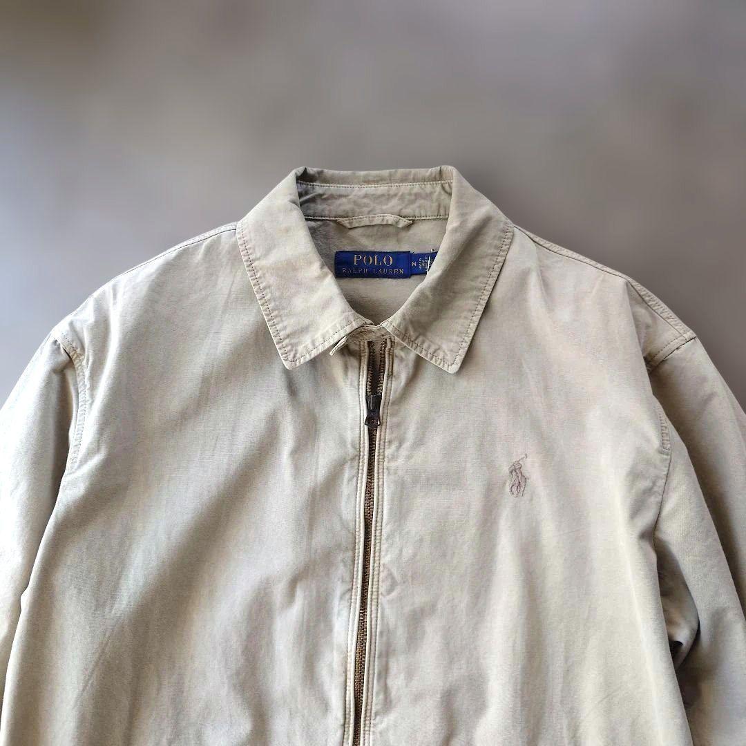 poloralphlauren cotton washes swing top M