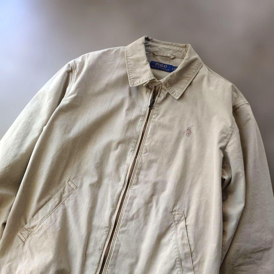 poloralphlauren cotton washes swing top M