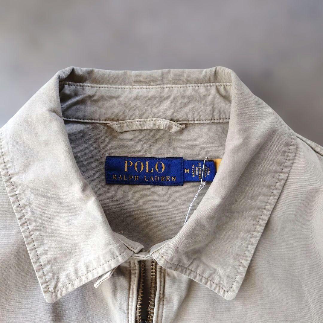 poloralphlauren cotton washes swing top M