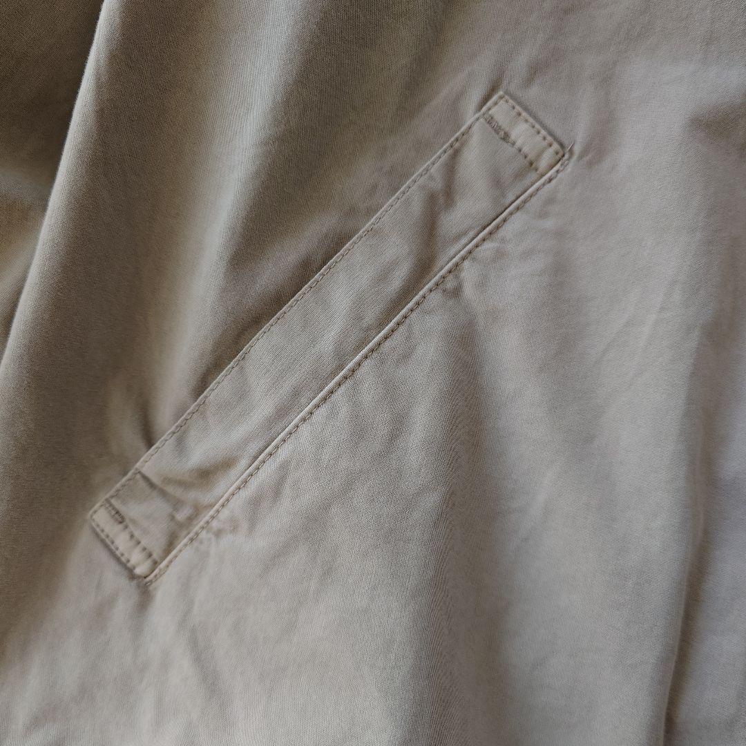 poloralphlauren cotton washes swing top M